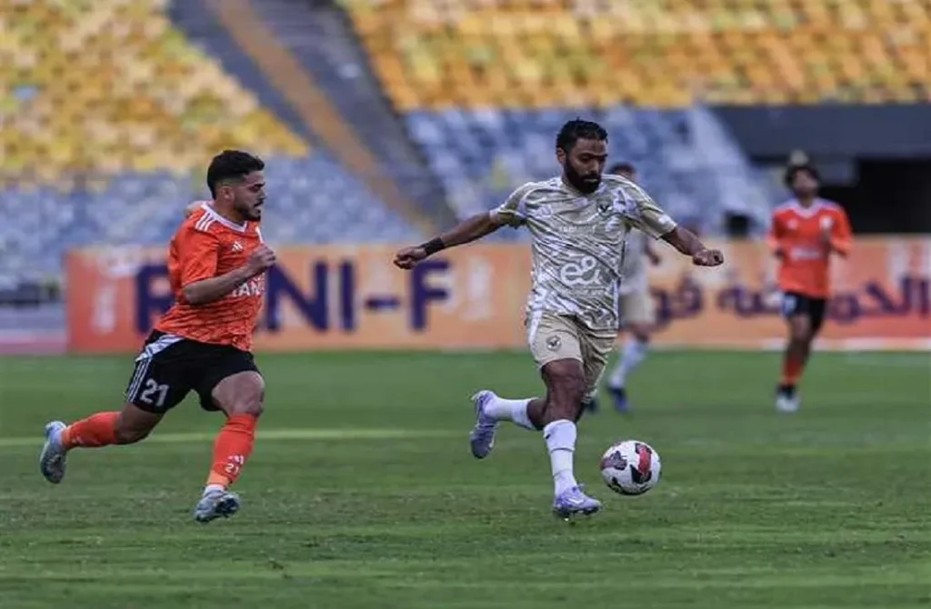 الأهلي وفاركو