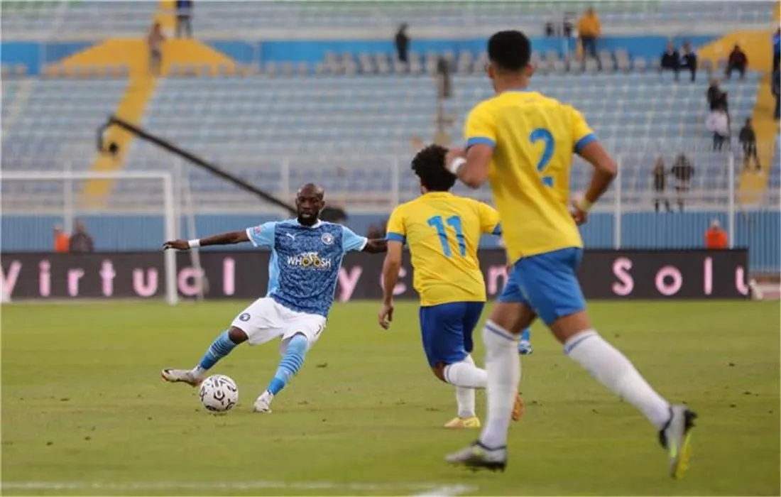 الإسماعيلي وبيراميدز