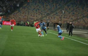 الأهلي وبيراميدز
