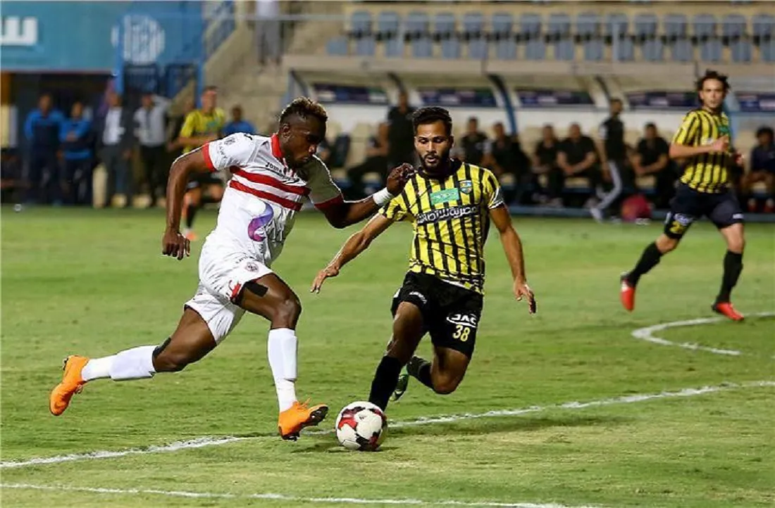 الزمالك والمقاولون العرب