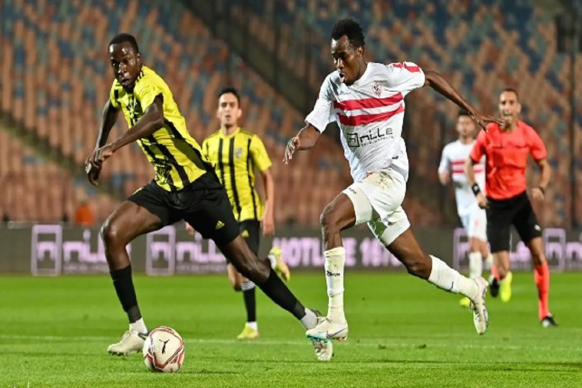 الزمالك والمقاولون العرب