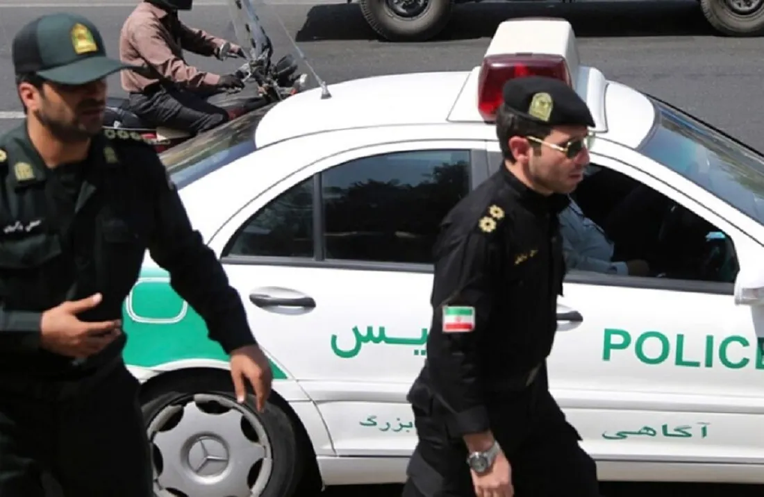 الشرطة في إيران - أرشيفية