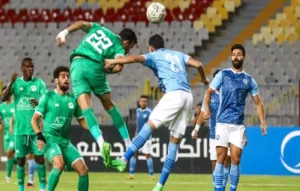 المصري البورسعيدي وبيراميدز