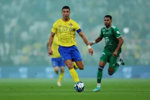 النصر والأهلي