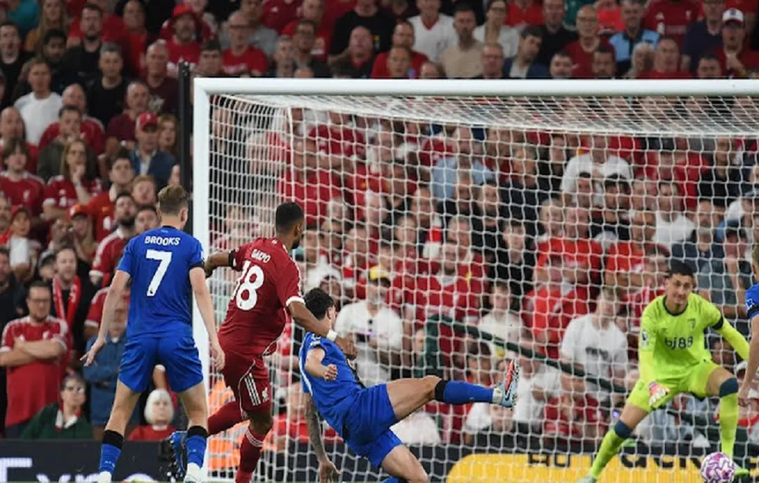 ليفربول وبورنموث