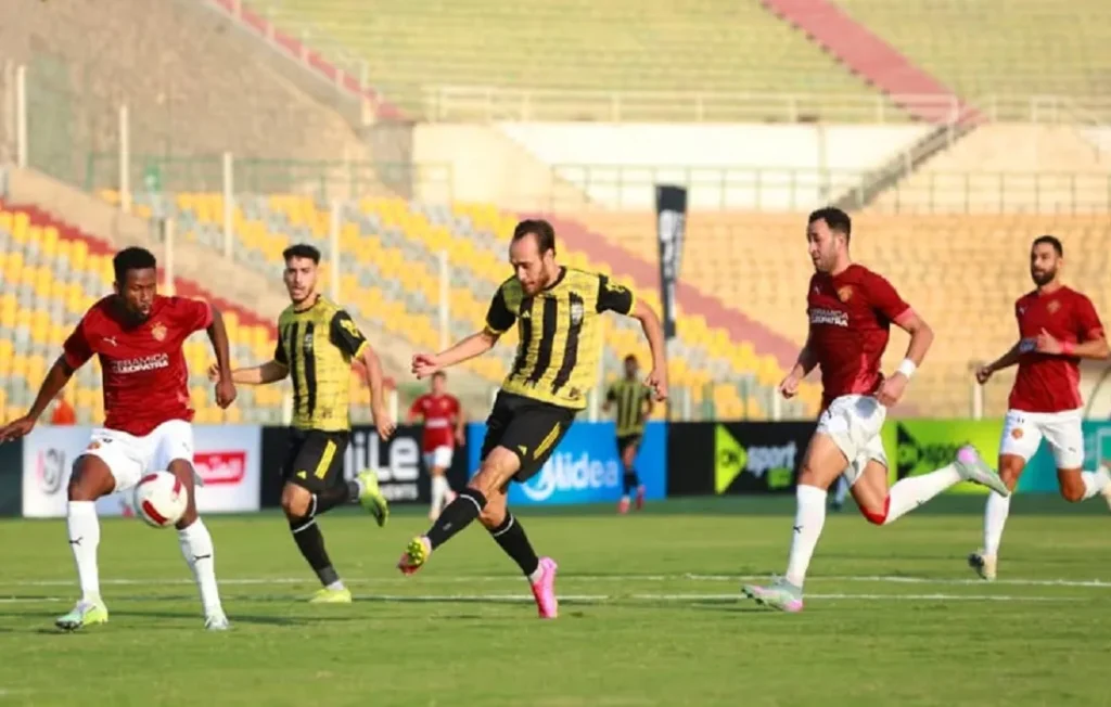 سيراميكا كليوباترا والمقاولون العرب