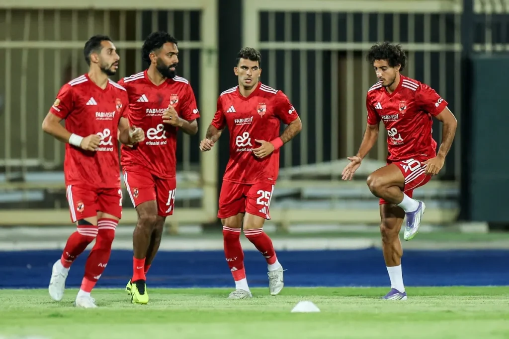 النادي الأهلي