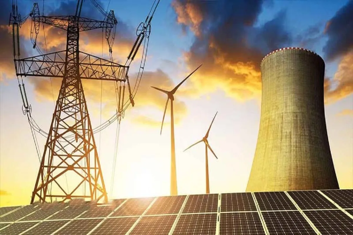 قطاع الطاقة في سوريا