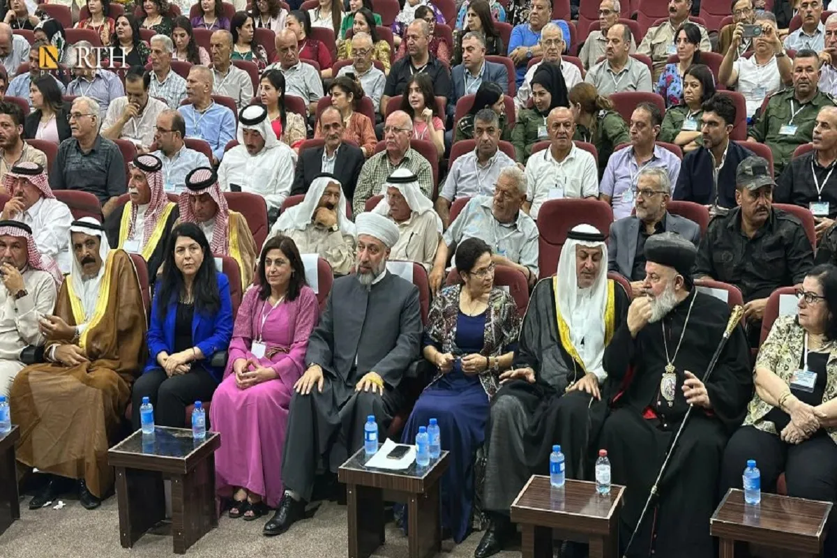 مؤتمر الحسكة - أرشيفية