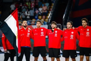 منتخب مصر للناشئين تحت 19 عامًا
