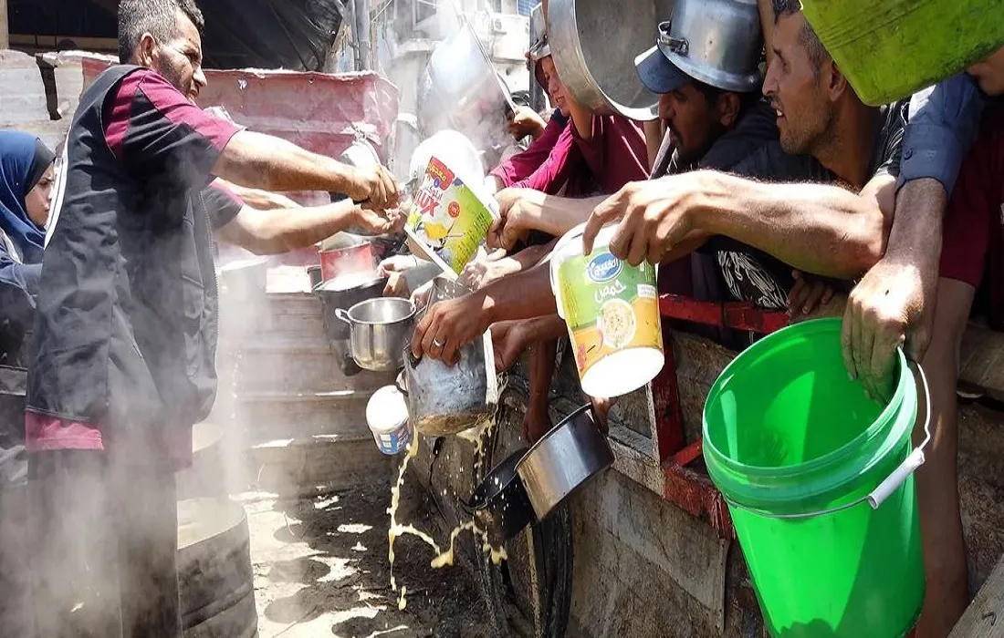 المجاعة في غزة تشتد وتتفاقم