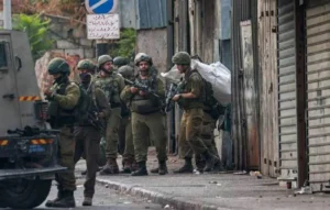 مداهمات قوات الاحتلال الإسرائيلي للضفة الغربية - أرشيفية
