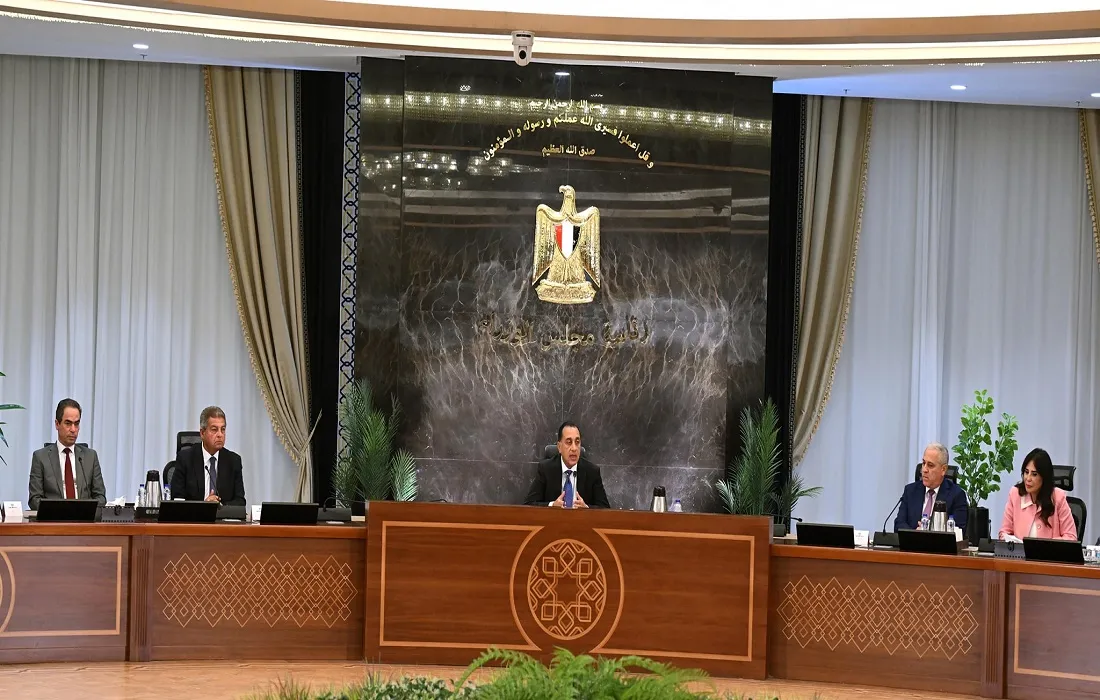 اجتماع مدبولي مع رؤساء التحرير بعض الصحف والمواقع الإلكترونية