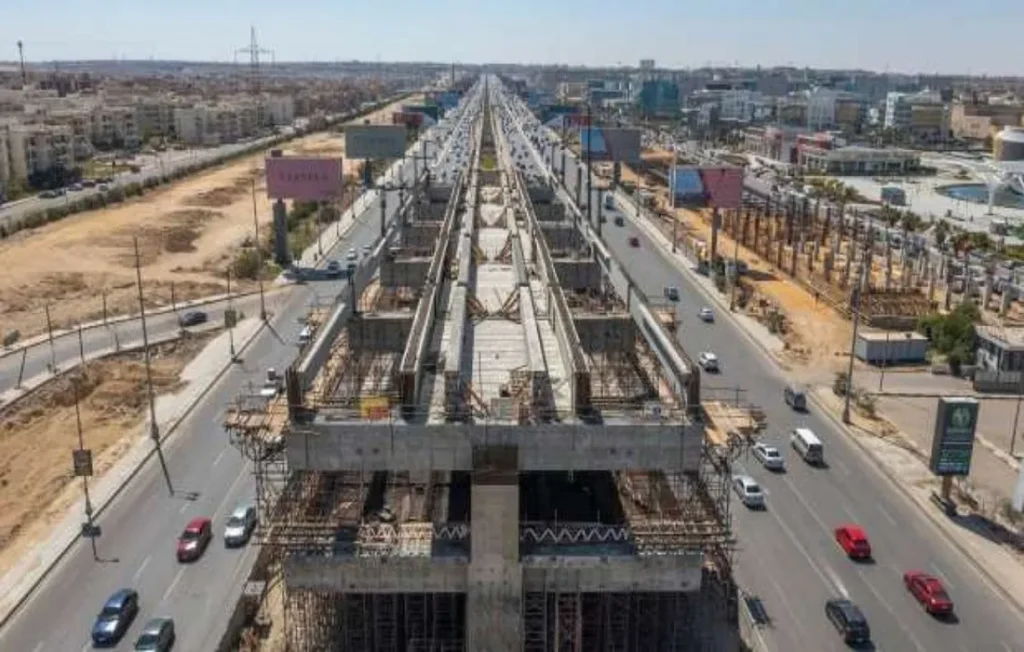 مرور الجيزة وإغلاق كلي لشارع 26 يوليو