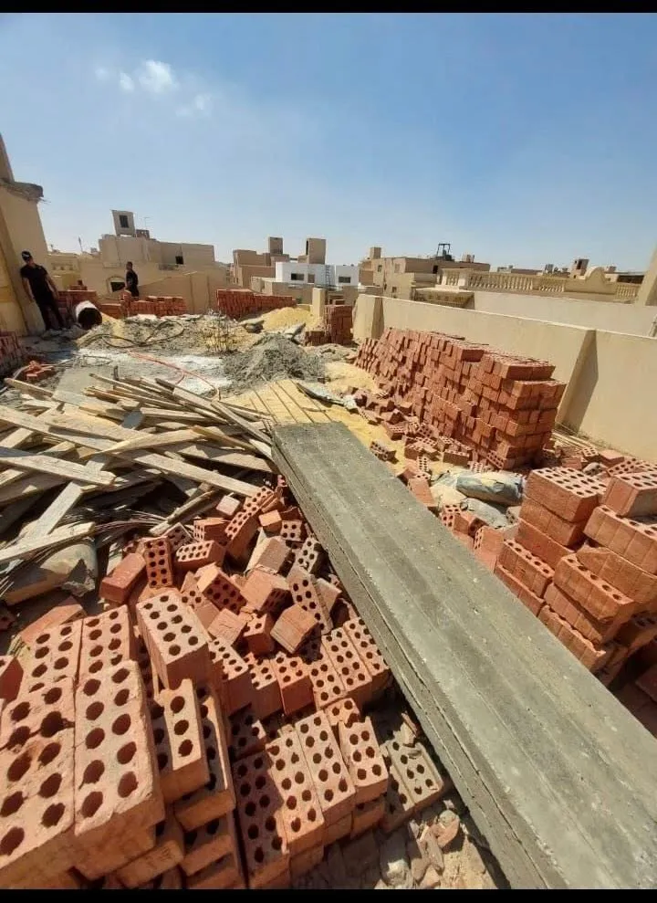 إزالات وزارة الإسكان