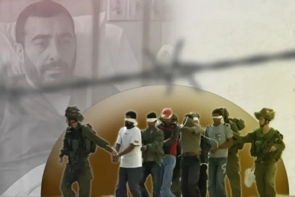 اعتقالات وانتهاكات قوات الاحتلال الإسرائيلي بالضفة – صورة موضوعية
