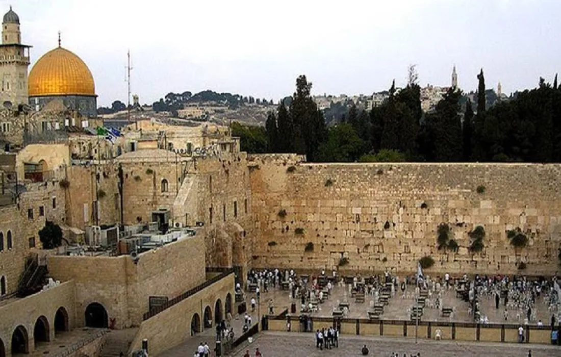 الإسلامية المسيحية والدفاع عن حائط البراق