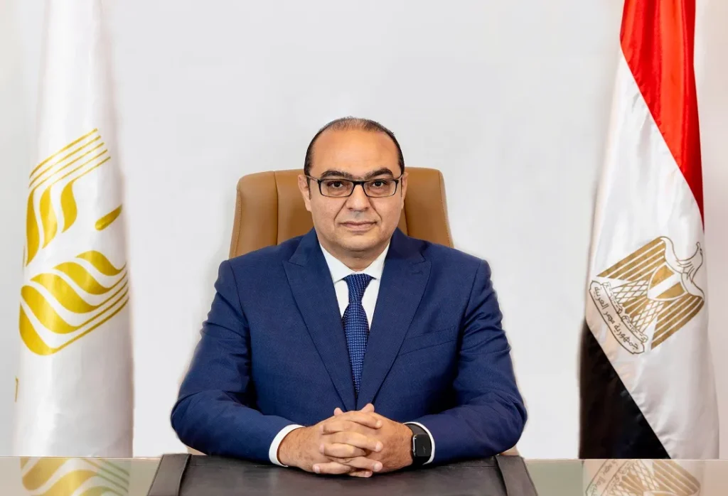 وائل حسن رئيس لمجموعة المعاملات الإسلامية بالبنك الزراعي المصري