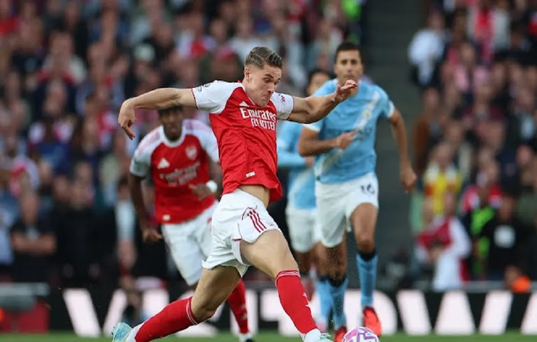 أرسنال ومانشستر سيتي