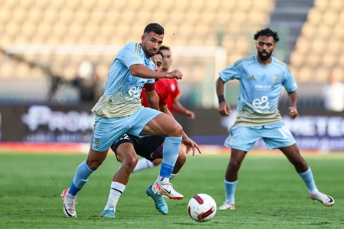 الأهلي وحرس الحدود