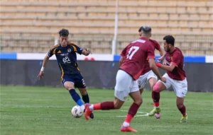 من مباريات اليوم الأهلي وسيراميكا