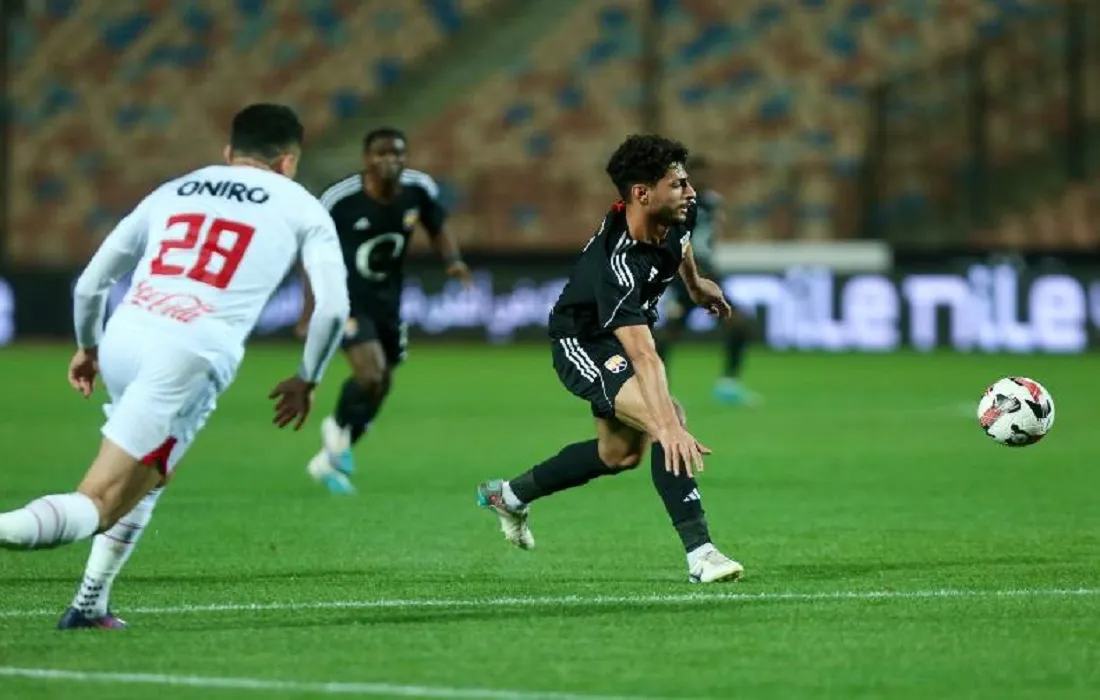 الزمالك والجونة