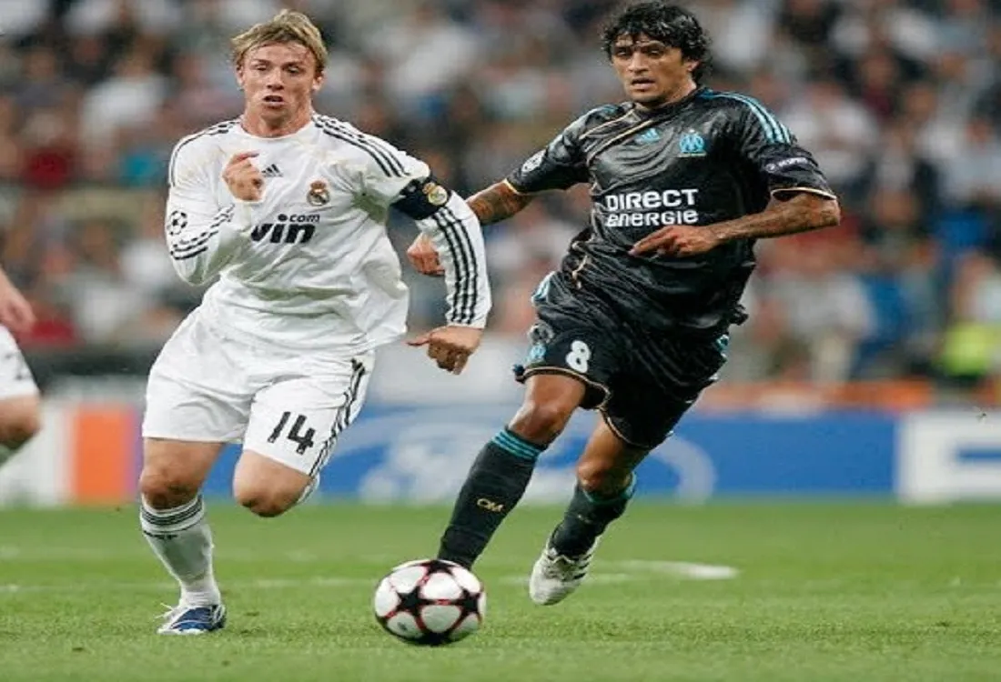 من مباريات اليوم مدريد ومارسيليا