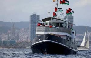 أسطول الصمود العالمي