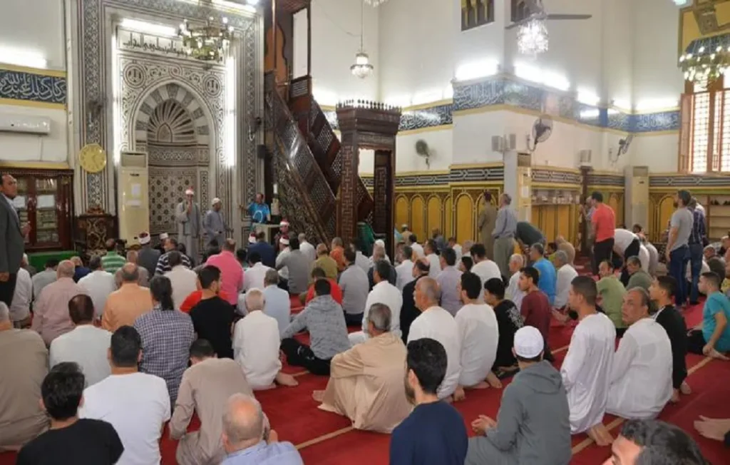 موضوع خطبة الجمعة القادمة