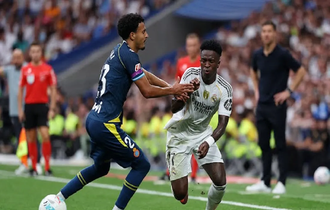 ريال مدريد وإسبانيول