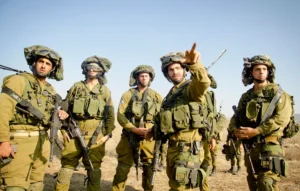 اعتداء الاحتلال الإسرائيلي يسفر عن إصابة 5 فلسطينيين في بيت لحم - عناصر من جيش الاحتلال الإسرائيلي