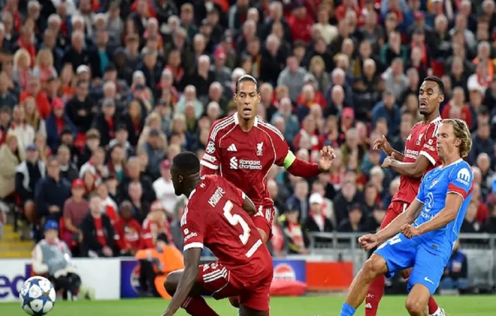 ليفربول وأتلتيكو مدريد