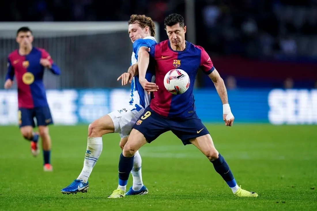 من مباريات اليوم برشلونة وريال سوسييداد