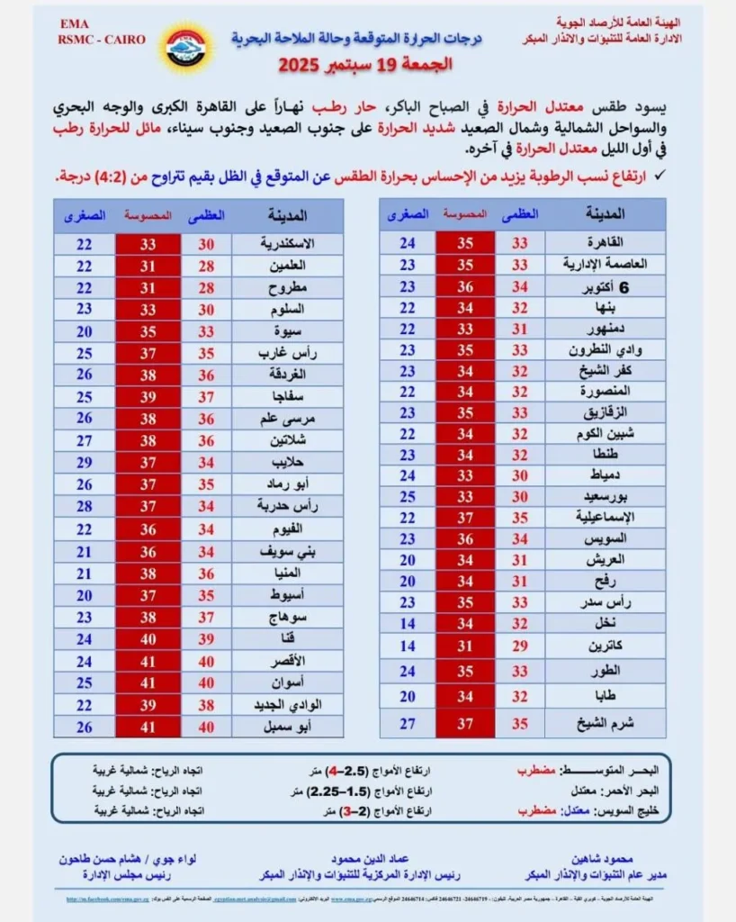 منشور الجمعة