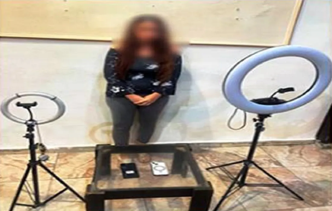 صانعة المحتوى