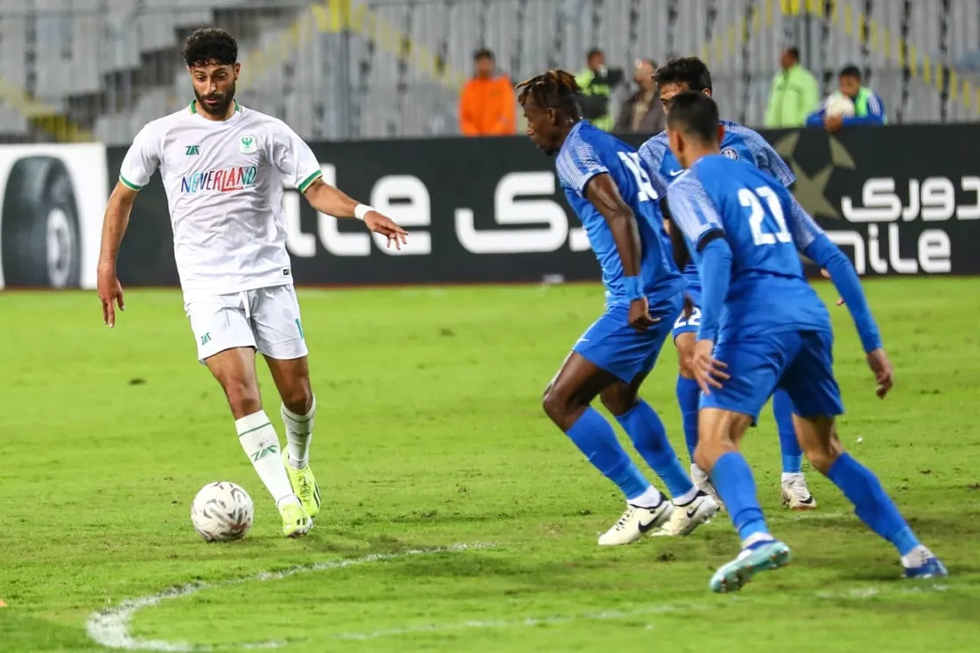 المصري وسموحة