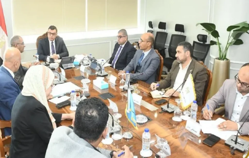 اجتماع وزير الإسكان اليوم