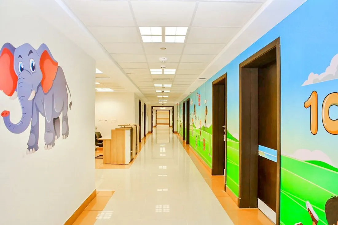 بنك مصر يقف وراء أطفال الأورام في الصعيد