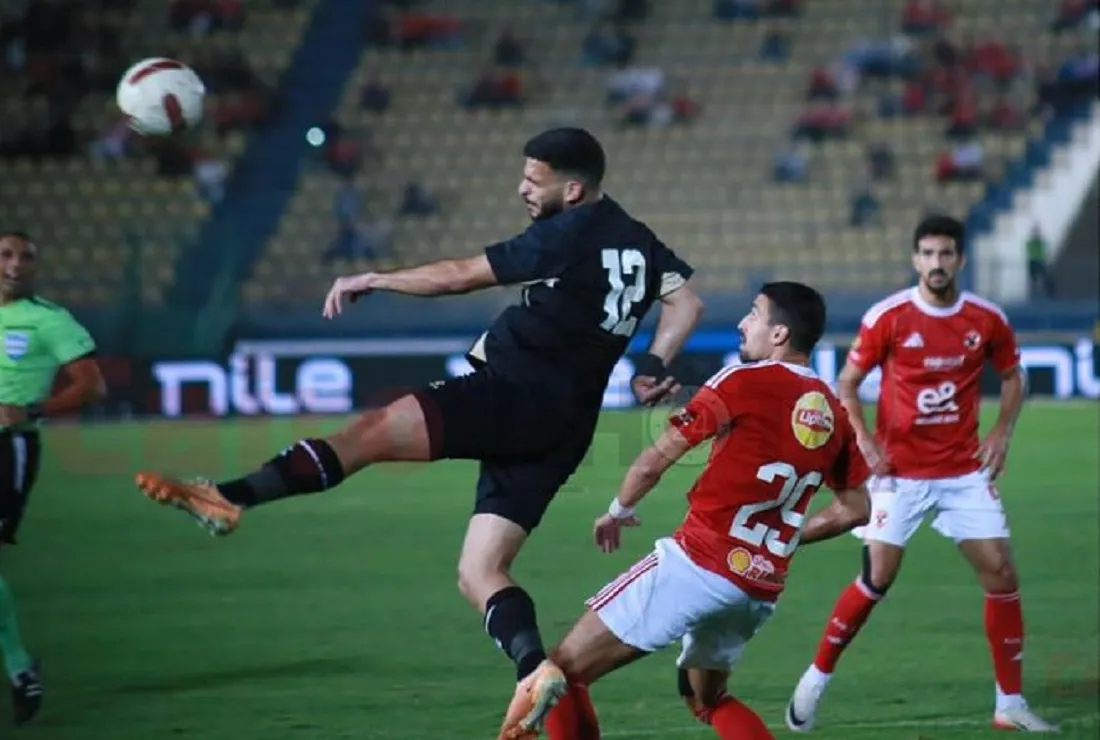 الأهلي وبتروجيت