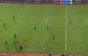 منتخب مصر وغينيا بيساو