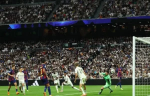 ريال مدريد وبرشلونة
