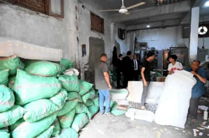 لجان جهاز حماية المستهلك بالشرقية