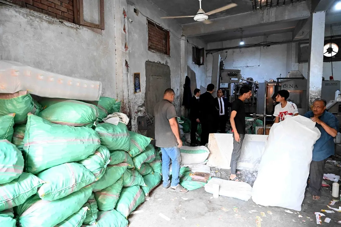 لجان جهاز حماية المستهلك بالشرقية