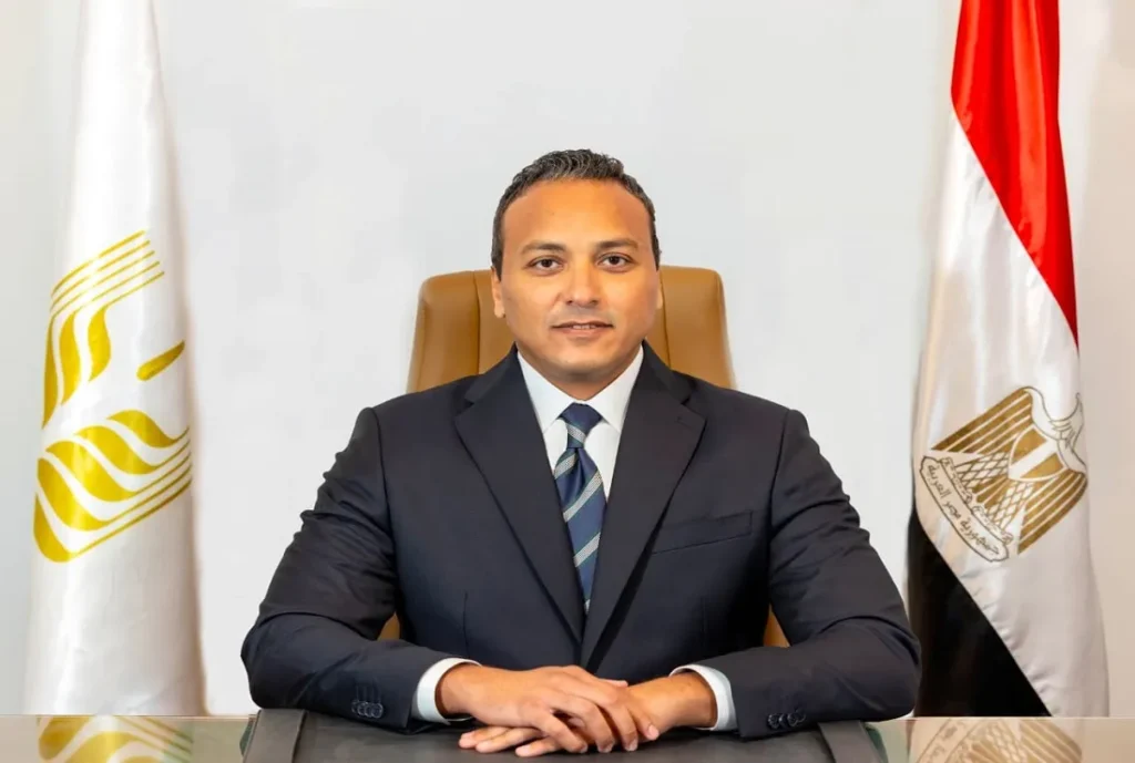 انضمام محمد سويسي لفريق العمل بالبنك الزراعي المصري