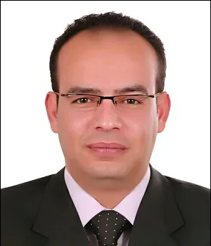 الدكتور أشرف بركات