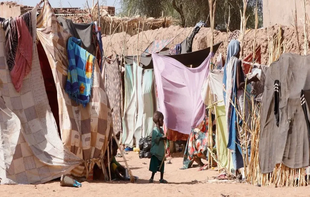 تقارير من مفوضية الأمم المتحدة حول الوضع في الفاشر السودانية – صورة من الأمم المتحدة