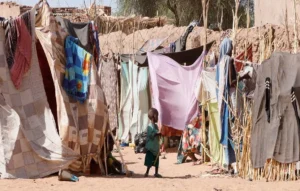 تقارير من مفوضية الأمم المتحدة حول الوضع في الفاشر السودانية – صورة من الأمم المتحدة