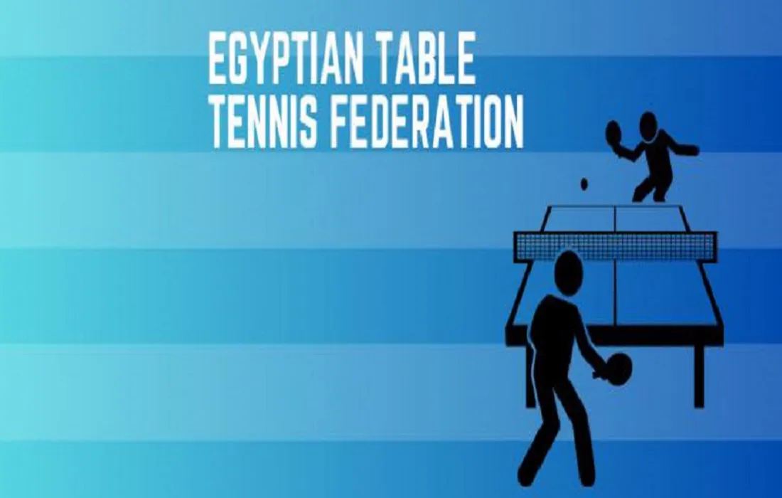 الاتحاد المصري لتنس الطاولة – صورة تعبيرية
