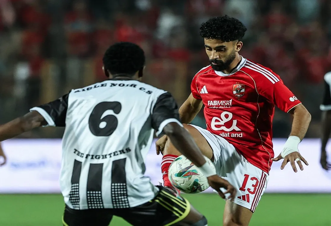 الأهلي وإيجل نوار البوروندي