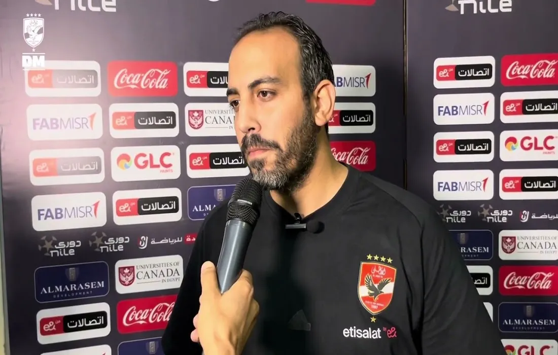 الدكتور أحمد جاب الله يوضح خريطة اصابات لاعبي النادي الأهلي - ارشيفية